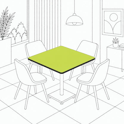 Square Table Tops